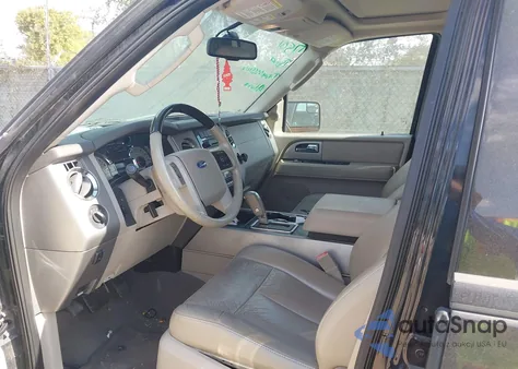 2013 Ford Expedition El Limited z USA, uszkodzony, nr VIN 1FMJK1K50DEF17770